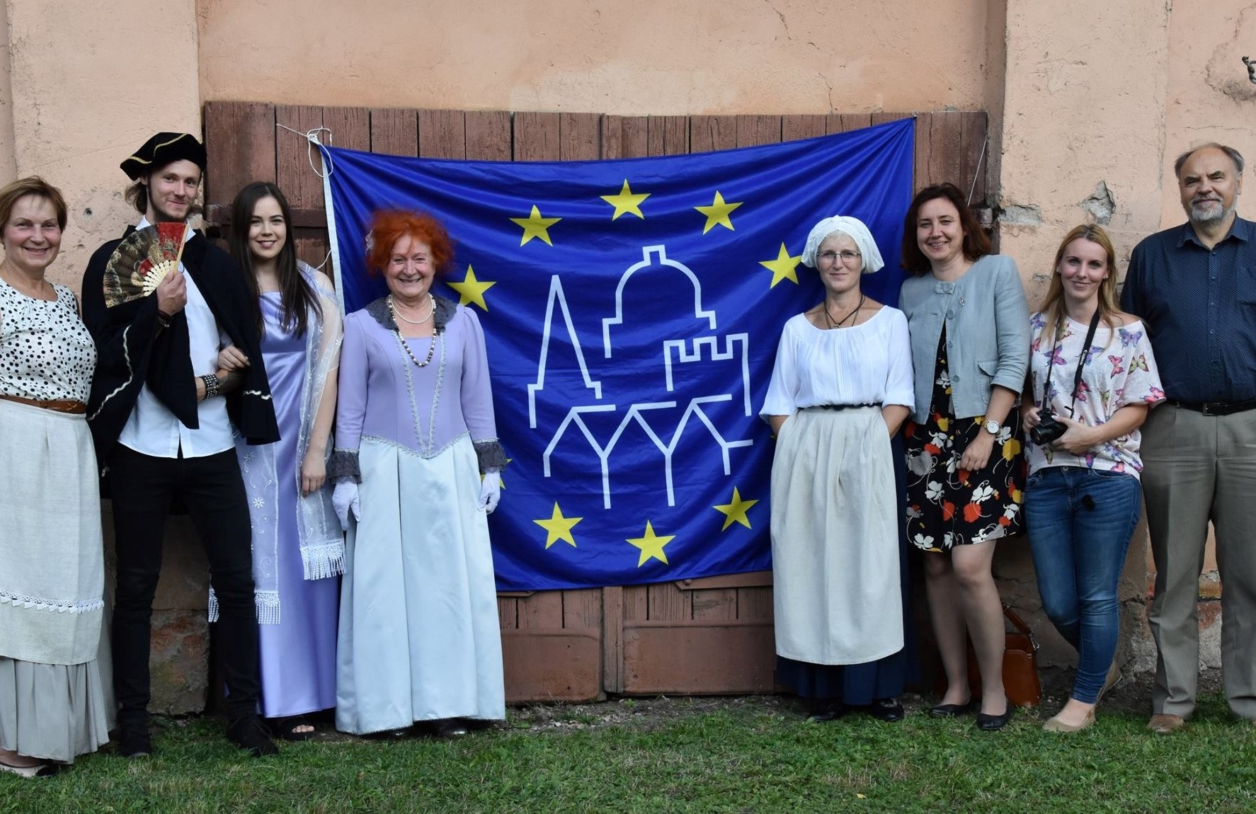 European Heritage Days communities