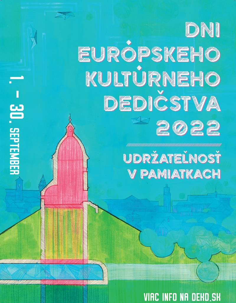 European Heritage Days 2022 Slovakia