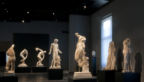 Architetture l'arte di costruire a Palazzo Massimo