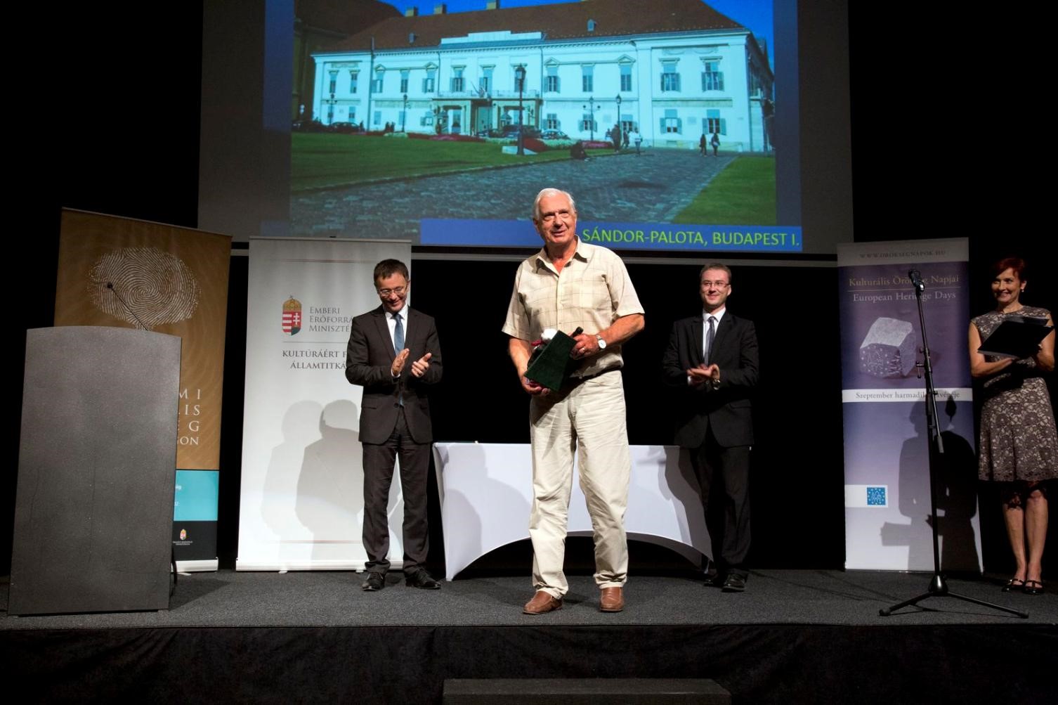 European Heritage Days Awards Hungary