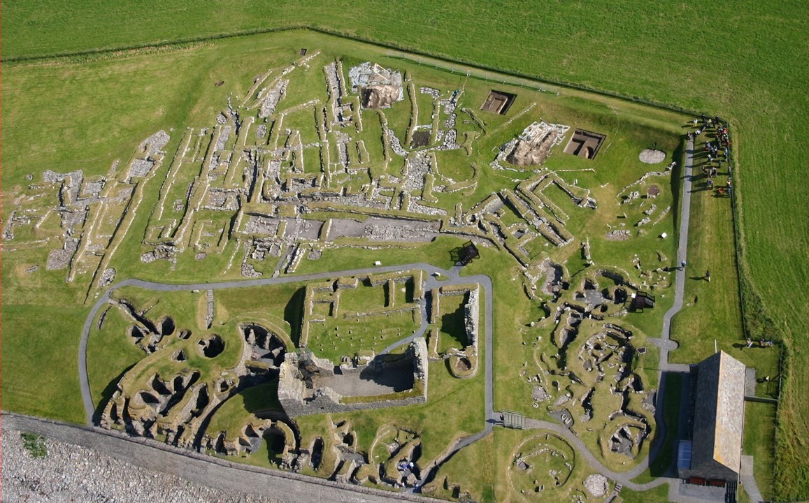 The Role of the Jarlshof Site in Norse Archaeology ONLINE EVENT
