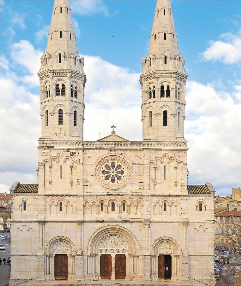 Visites de l'église SaintPierre European Heritage Days