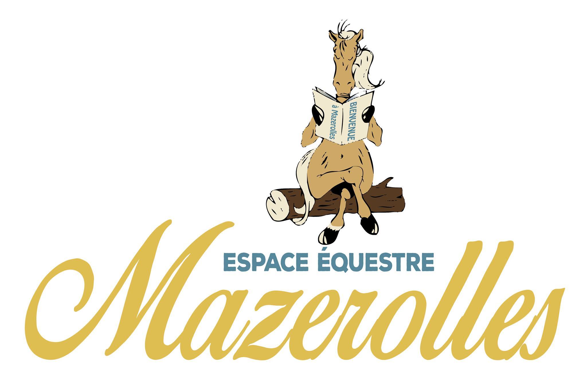 Visite des marais de Mazerolles et de l'Espace équestre de Mazerolles
