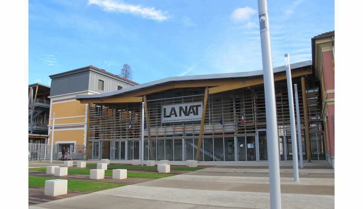 Ouverture exceptionnelle et visites guidées du Lycée Ferdinand Buisson