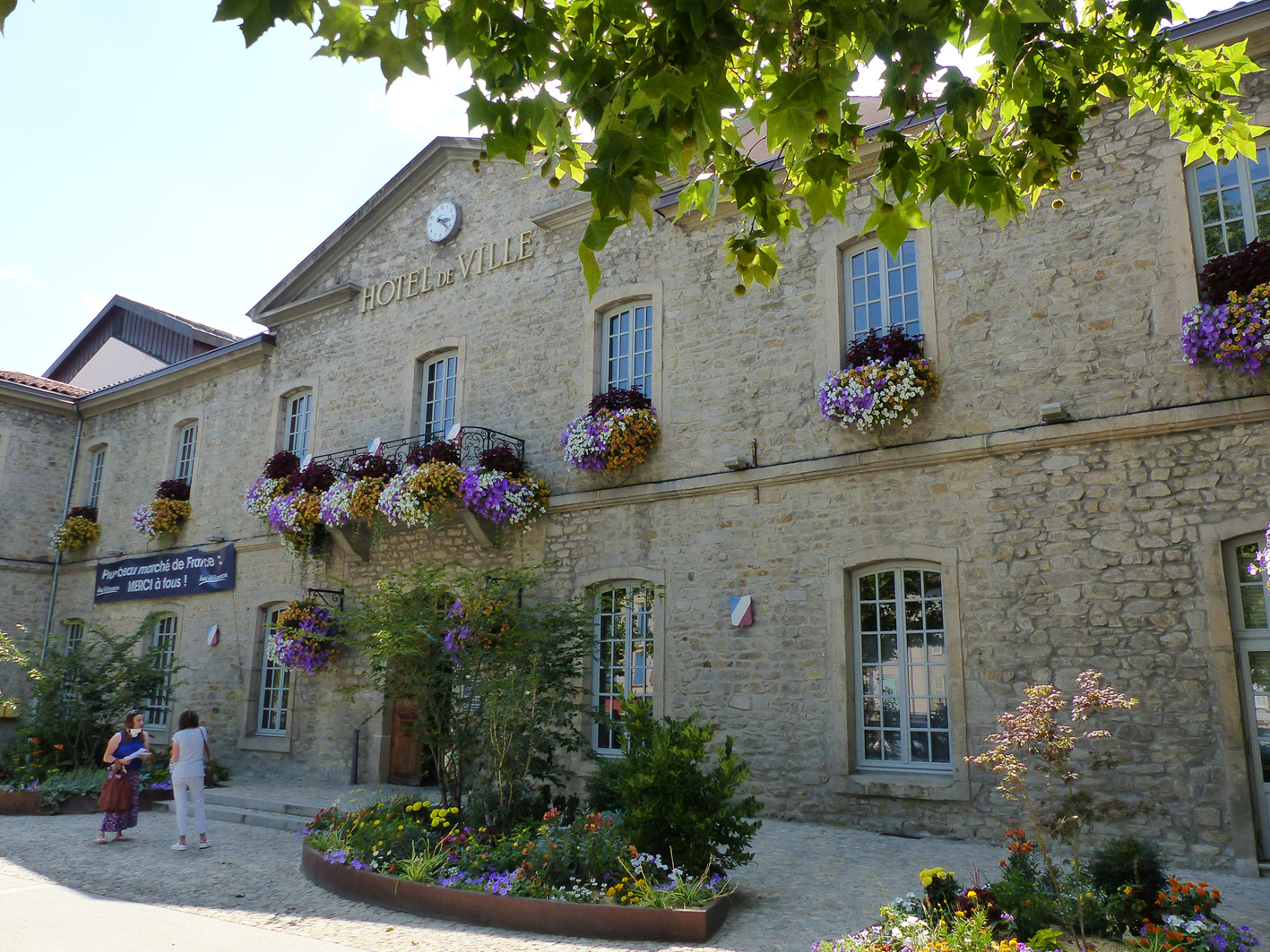 Visitez le bureau du maire de Montbrison European Heritage Days