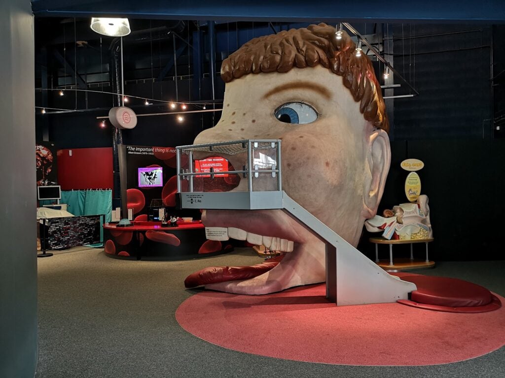 Dundee Science Centre | European Heritage Days