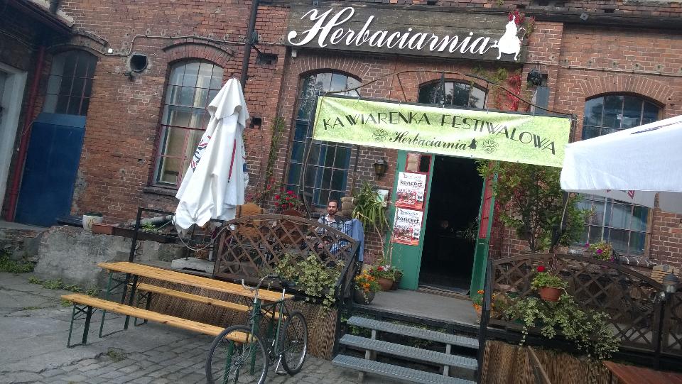 Z miłości do herbaty tradycja łączy pokolenia European Heritage Days