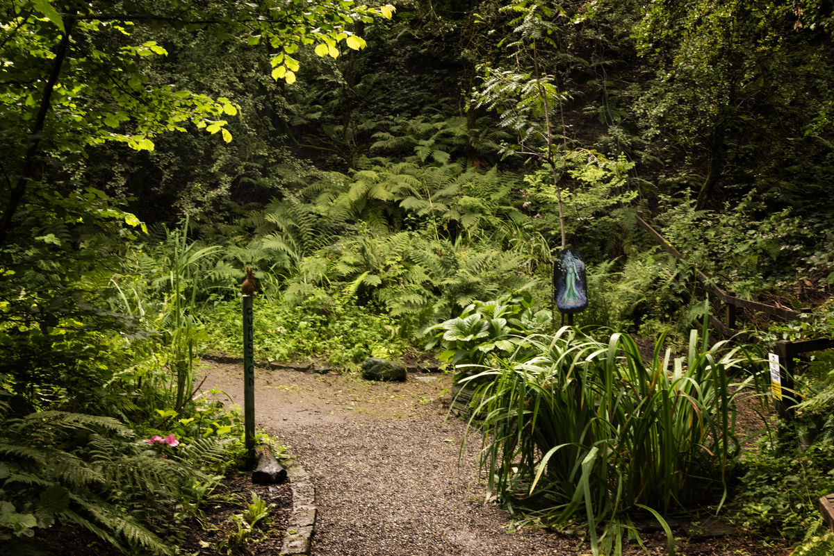 Barrmill Community Garden European Heritage Days