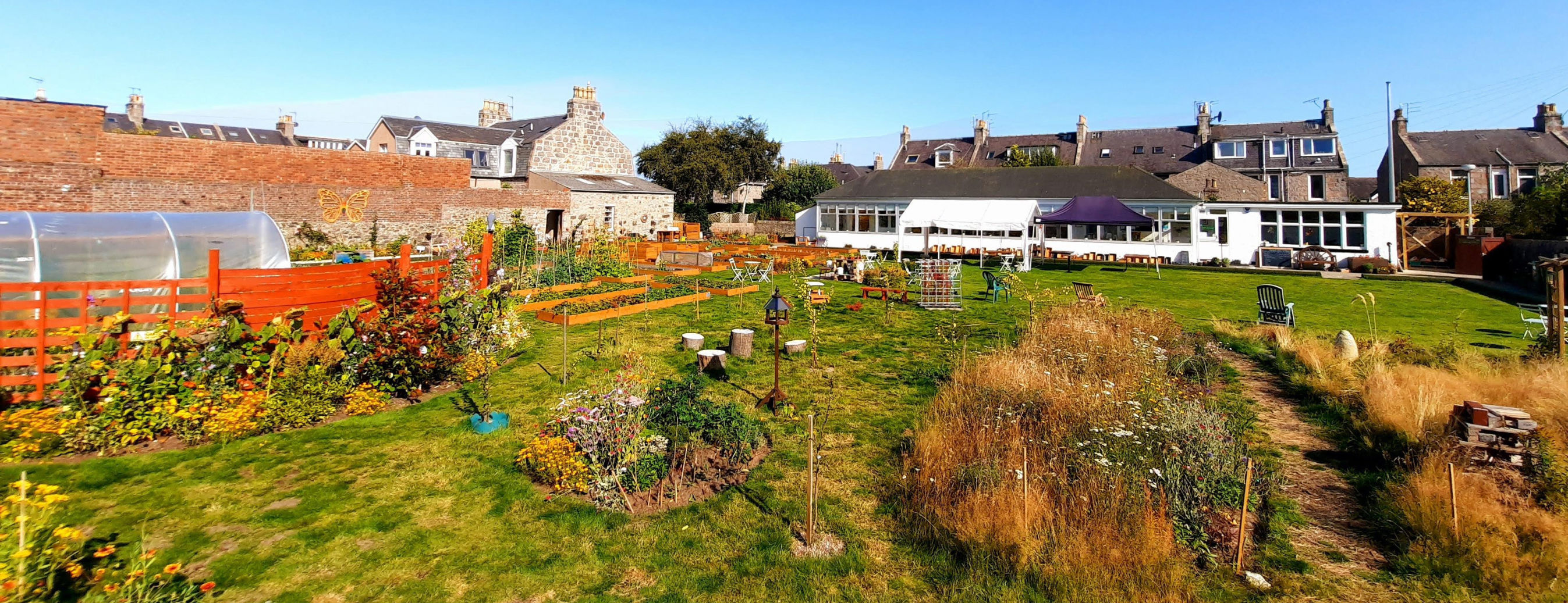 Bonnymuir Green Community Trust European Heritage Days