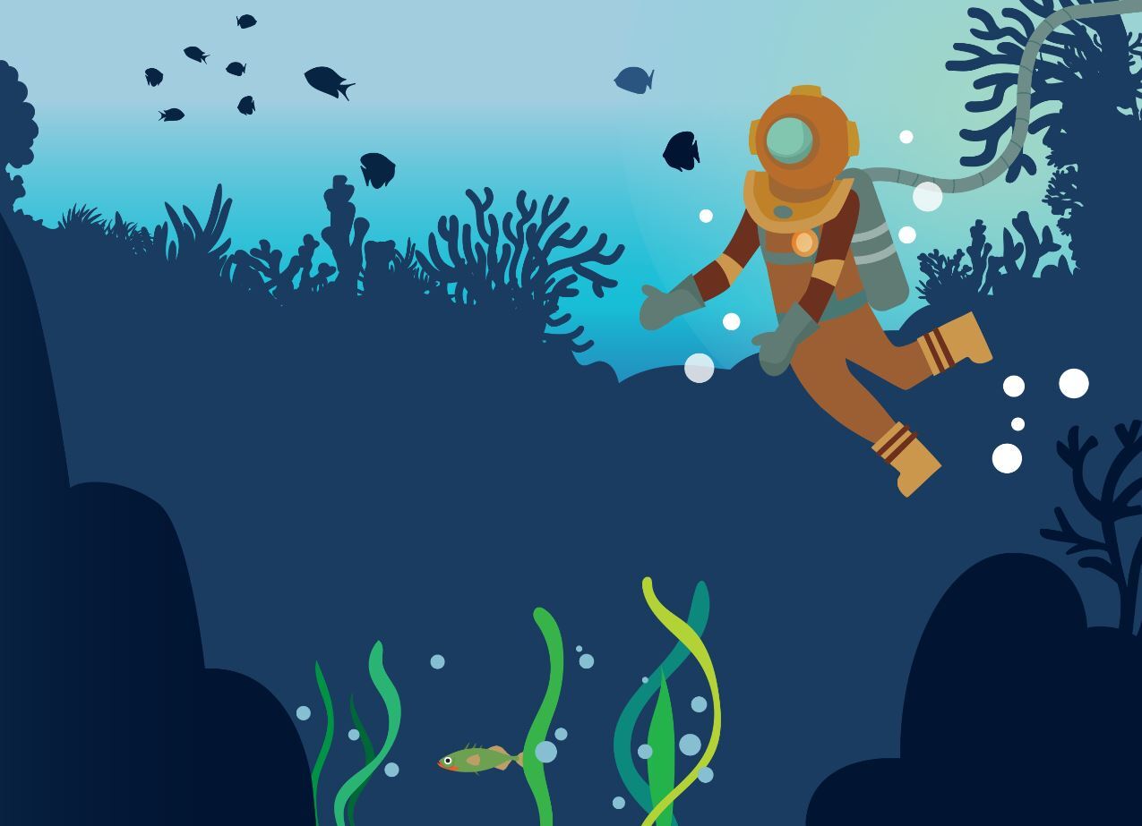 Zuidrand-mysteries: het mysterie van de bronzen zeemeermin | European