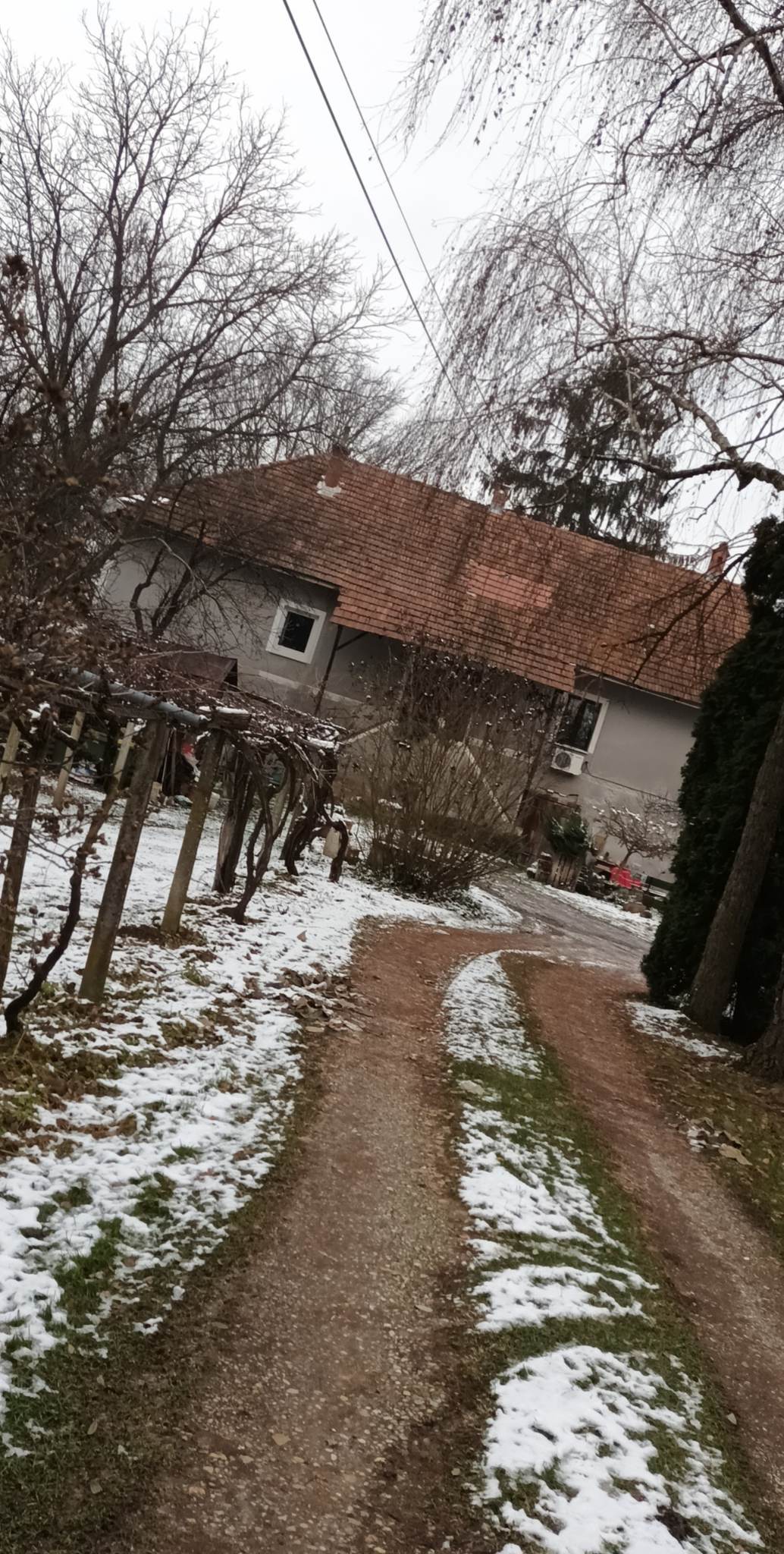 Ostanek gradu