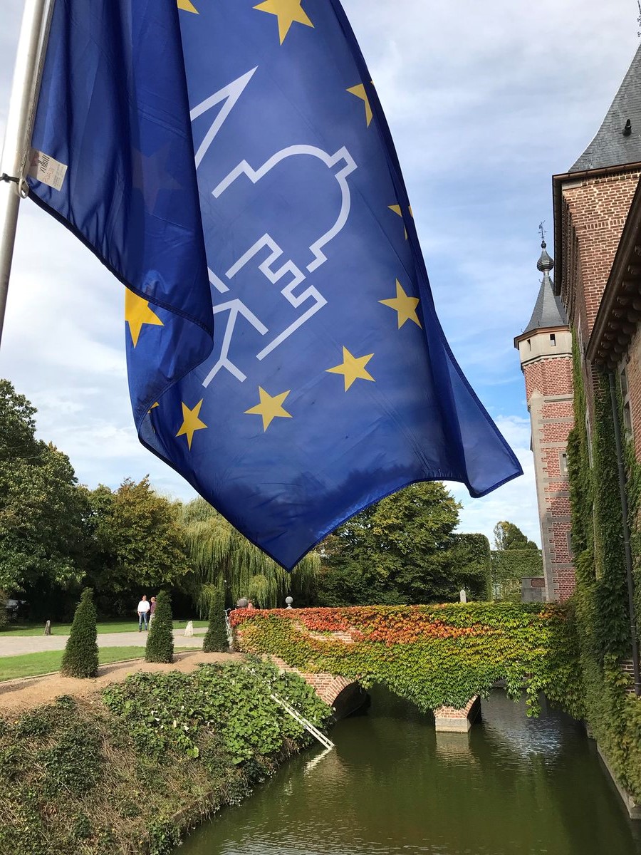European heritage Days flag 