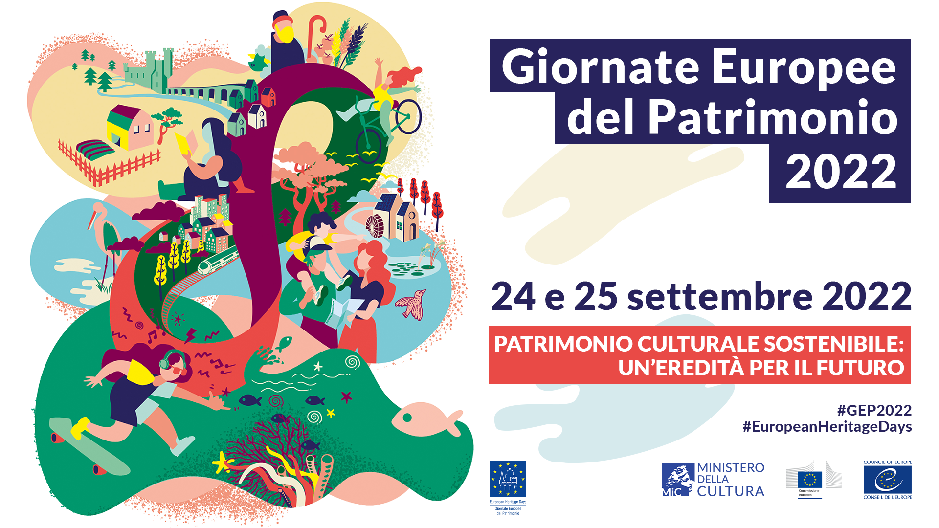 European Heritage Days 200 Italy