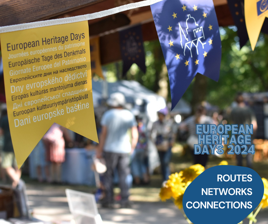 european heritage days 2024