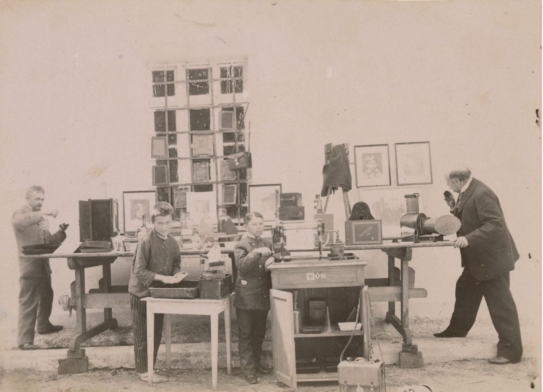 Wojtkuszki photo lab