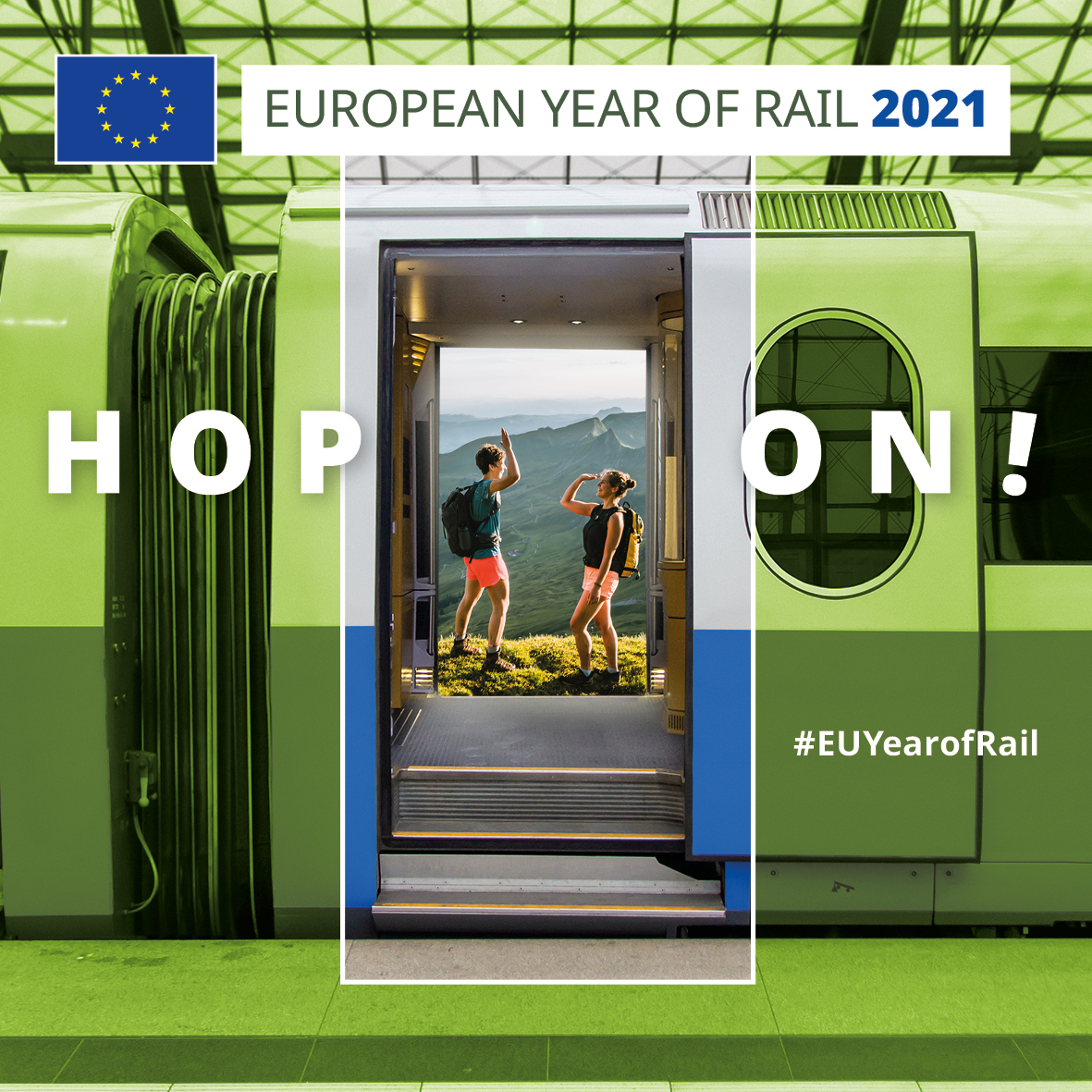 European Year of Rail