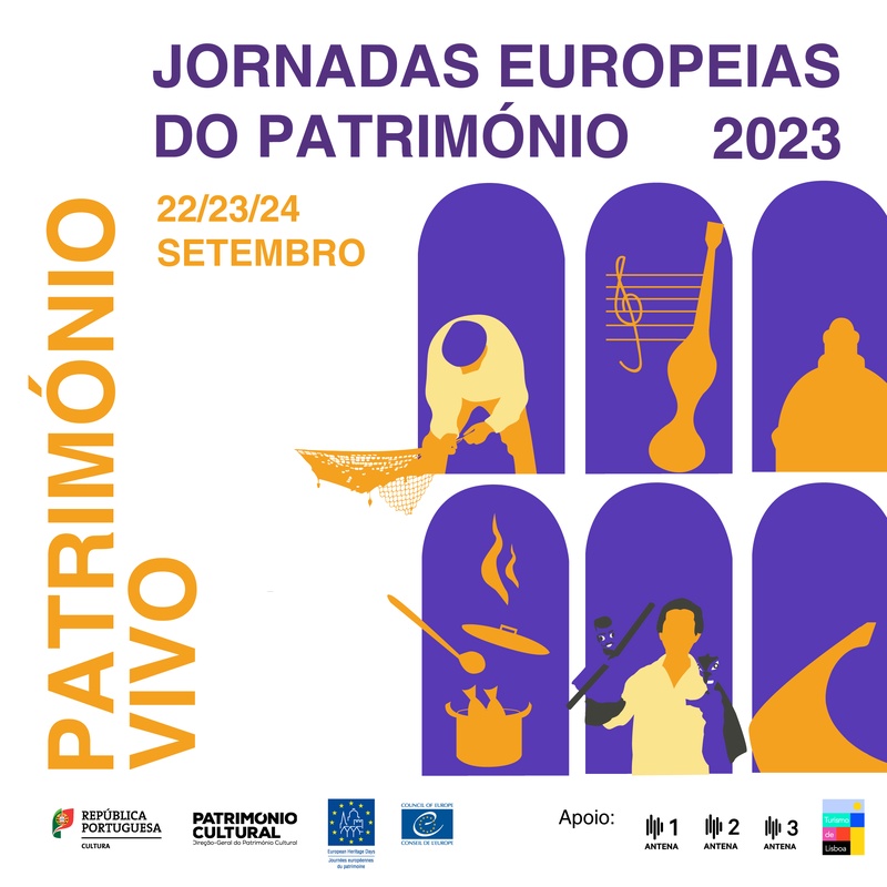 European Heritage Days Portugal 2023
