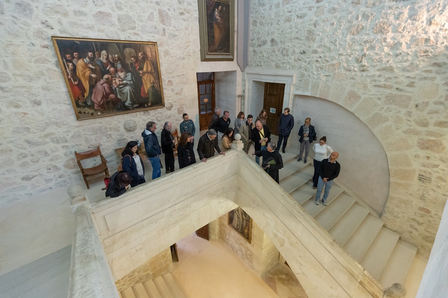 Credits:  Monastery of Santa María de La Vid