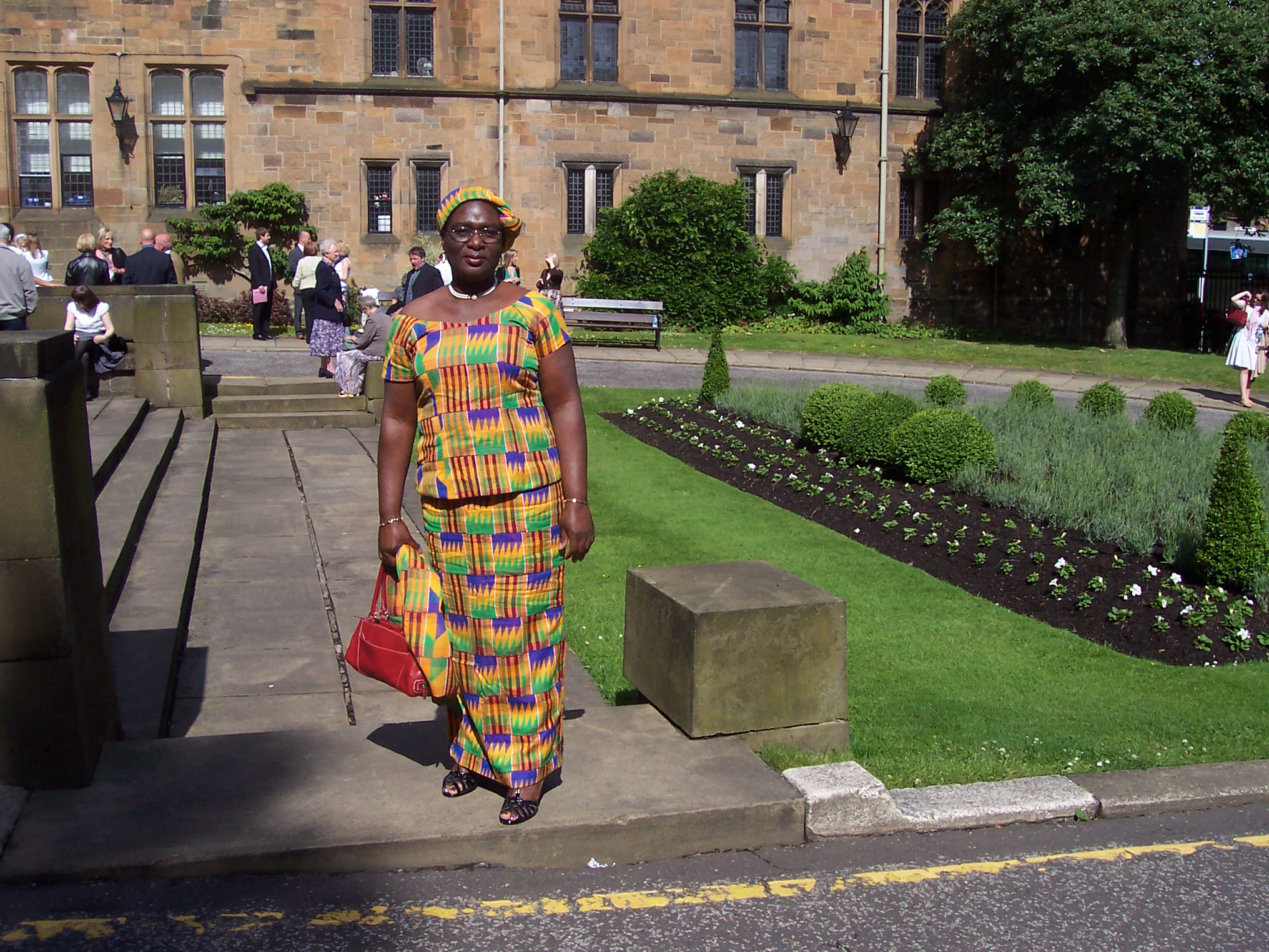 One Life, Two Cultures (credit, African and Caribbean Elders in Scotland)