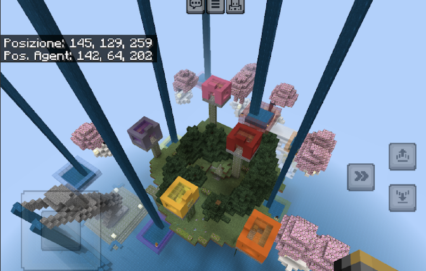 Floating trees of Armilla