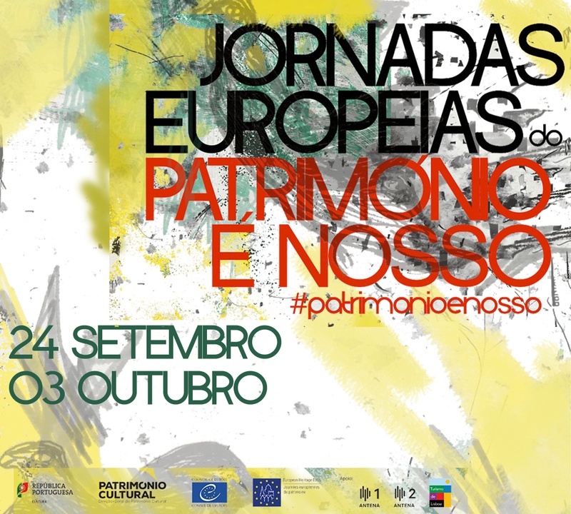 European Heritage Days in Portugal