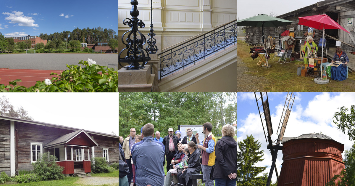 European Heritage Days in Finland