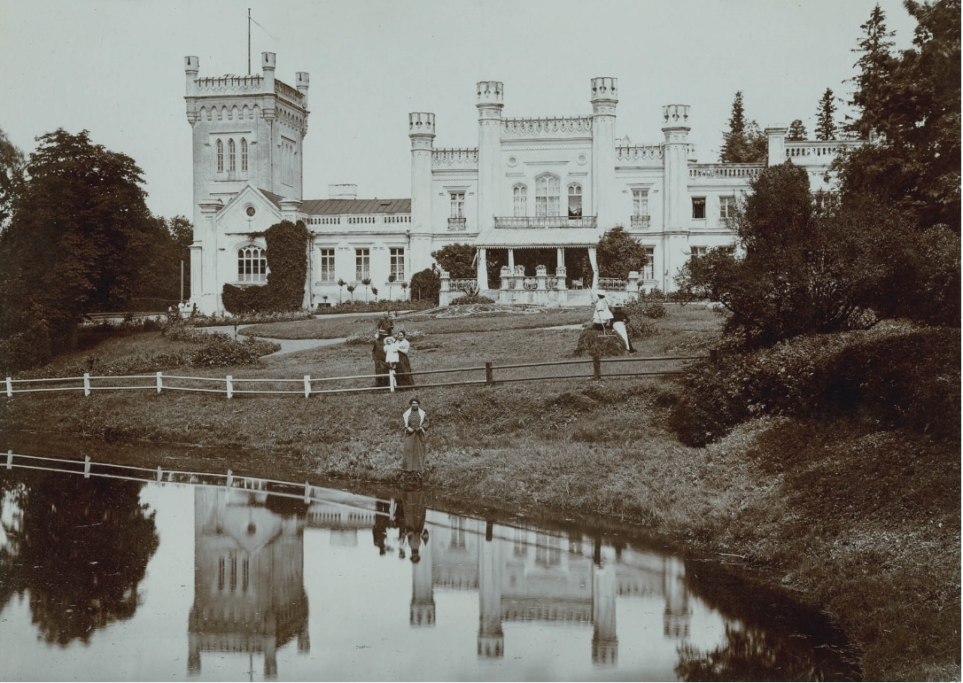 Wojtkuszki manor