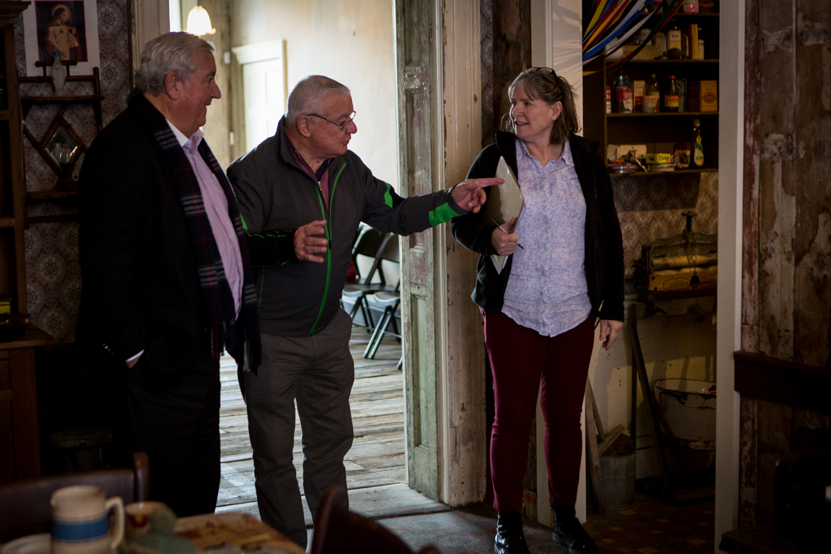Your Tenement Memories, EHD Story, Ireland 2019 (credit, Dublin City Council Culture Company 14 Henrietta Street)