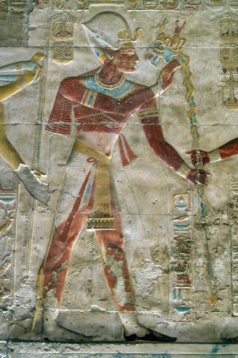 Predpasnik faraonov (vir: https://www.newsstore99.top/products.aspx?cid=34&cname=ancient+egyptian+kilt)