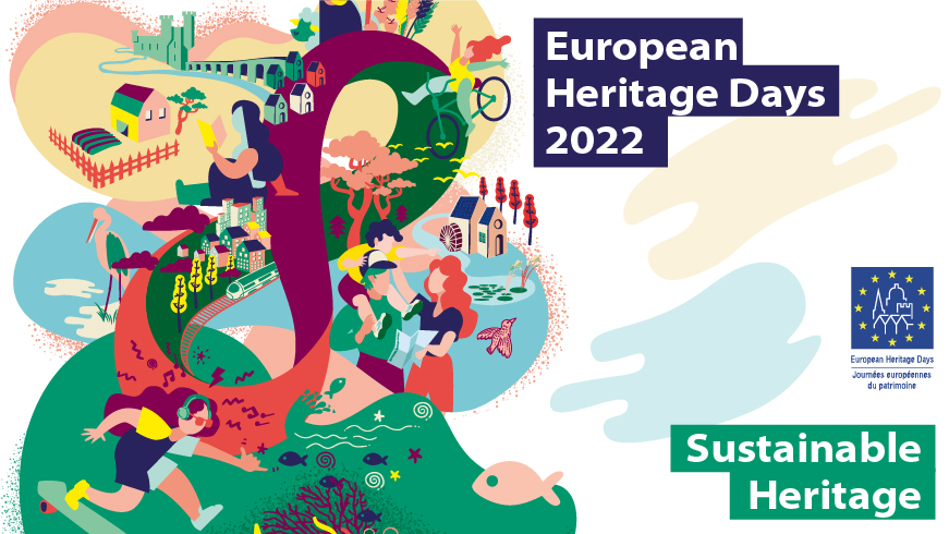 Sustainable Heritage - European Heritage Days 2022