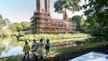 Open Monumentendag 2025, TerElst, Flanders Belgium. Photo credits: ©LUCID