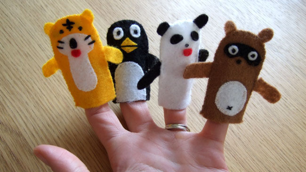 Confection De Marionnettes A Doigts European Heritage Days