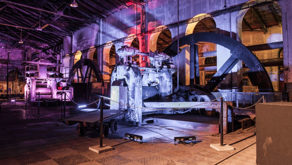 Museum of Zinc Metallurgy WALCOWNIA