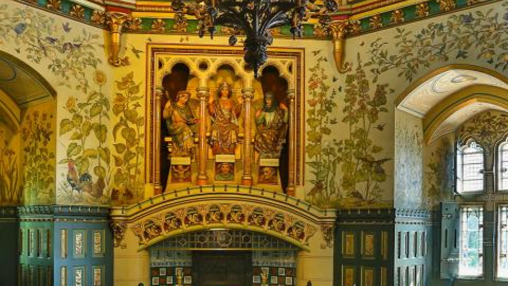 Castles of the South