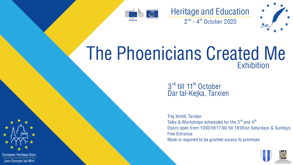 The Phoenicians Created Me