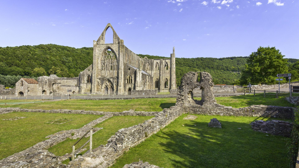 Tintern Abbey