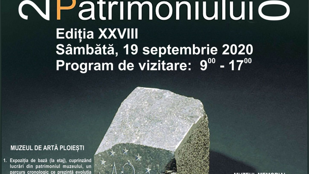 Zilele Europene Patrimoniului