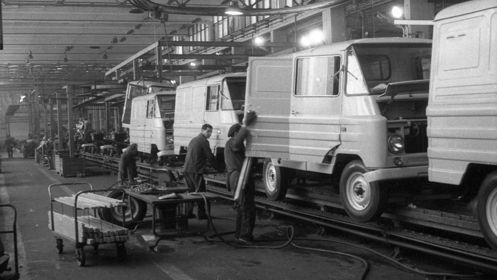 Industrial Lublin