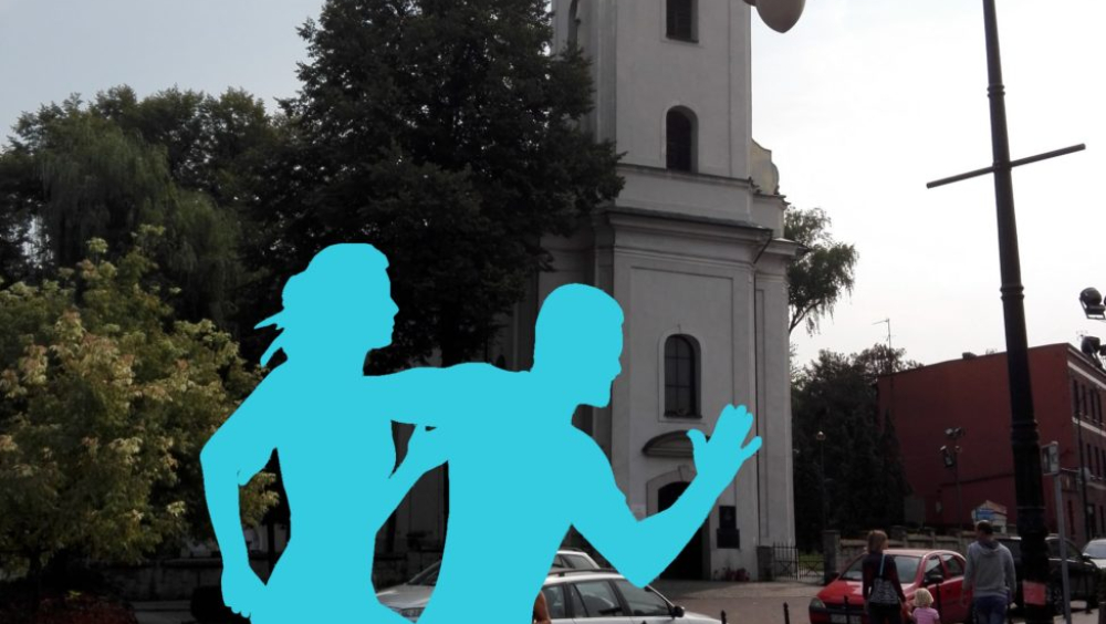 Kochłowice - running and sightseeing