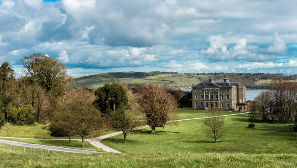 Castle Ward, National Trust 