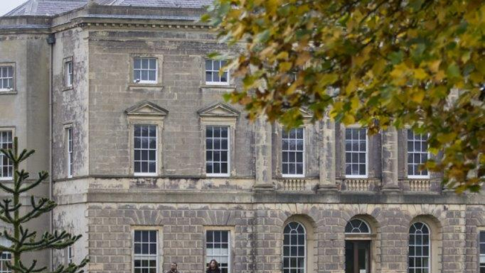 Castle Ward Exterior