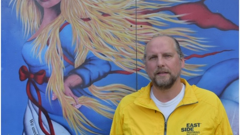 East Belfast Hidden Murals Tour