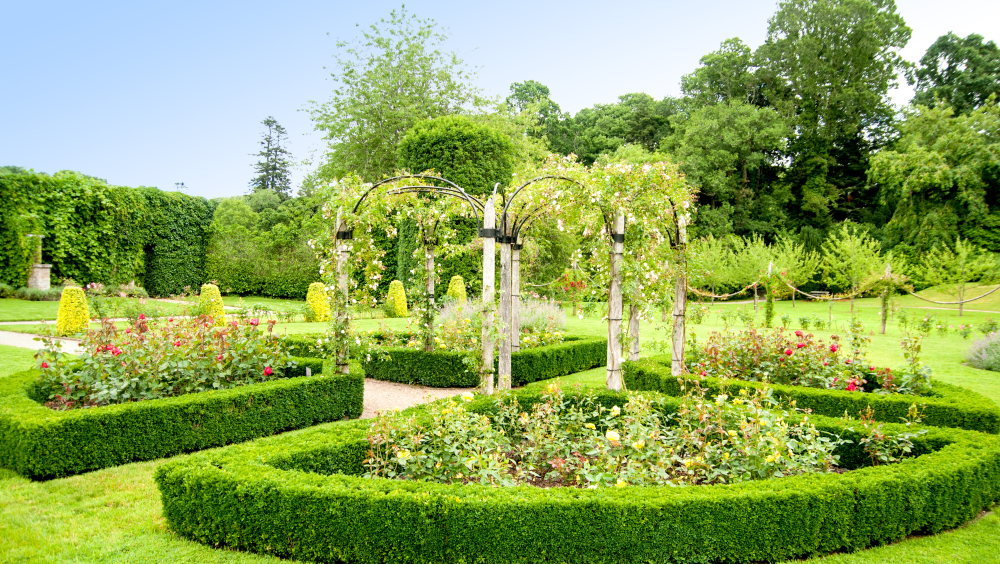 Florence Court Gardens 