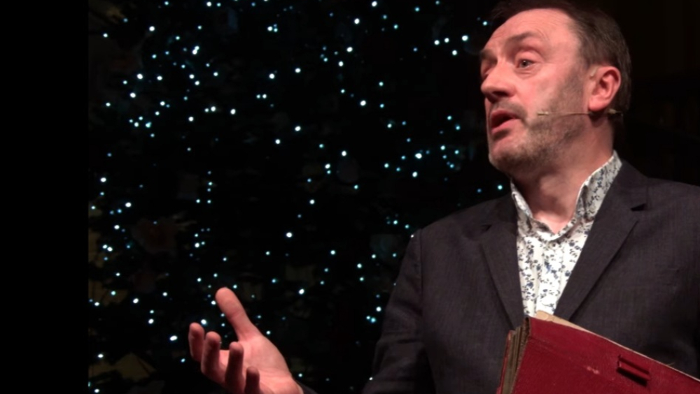 Dr Richard O’Leary