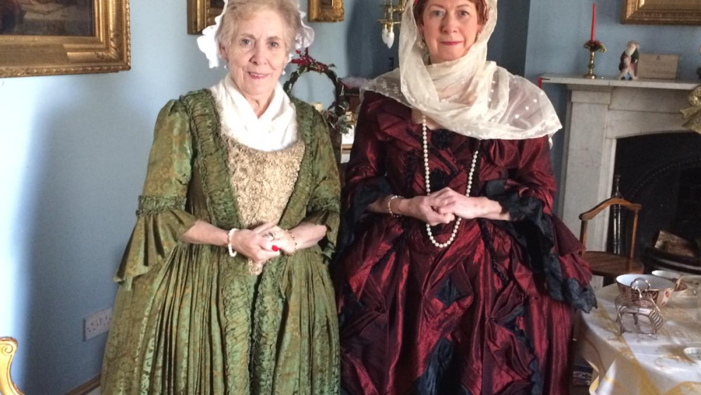 Milford House- Home of the extraordinary McCrum family