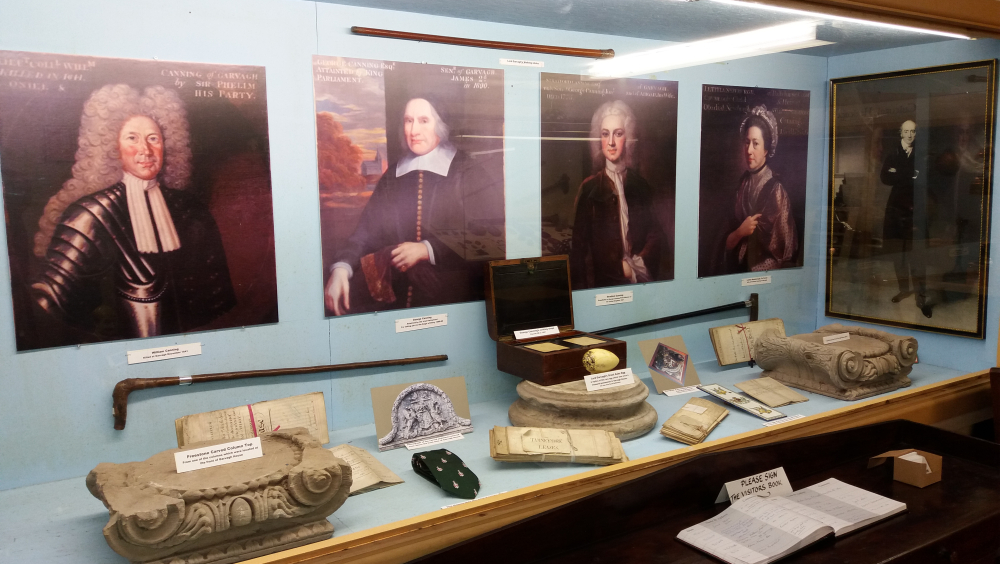 The Garvagh Museum Portraits 