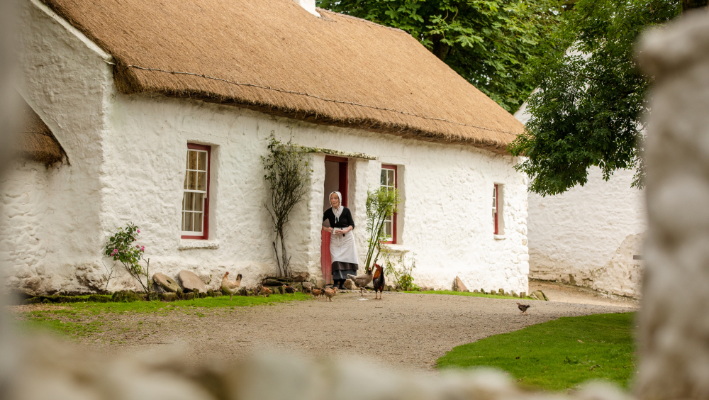 Ulster American Folk Park 