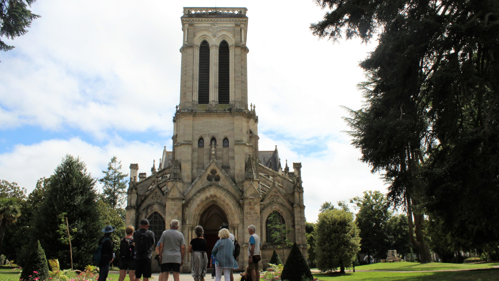 A la découverte de Napoléonville European Heritage Days