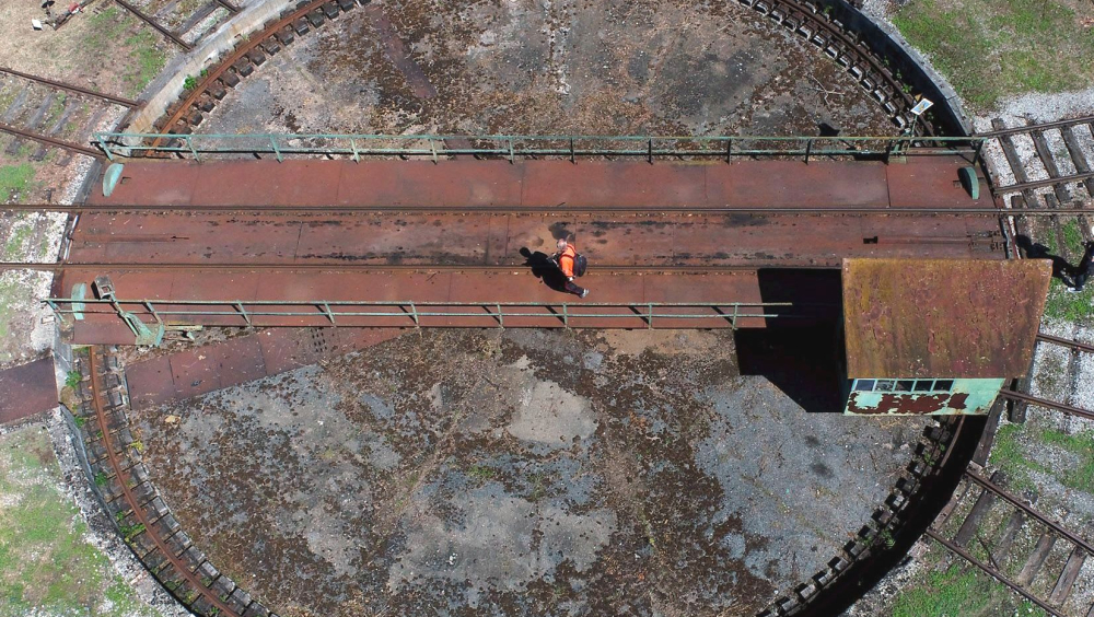 Railway heritage, Fotoklub Zagreb