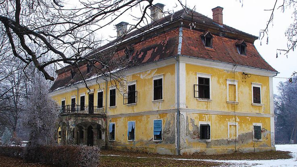 Dvorac baruna Trenka